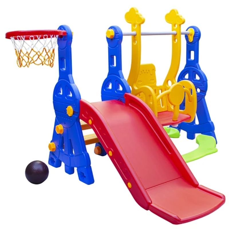 KIDSCOOL - SET PLÁSTICO TINY 3 FUNCIONES EN 1 - KIDSCOOL - YG-DM01
