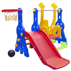 KIDSCOOL - SET PLÁSTICO TINY 3 FUNCIONES EN 1 - - YG-DM01