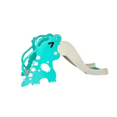 KIDSCOOL - DINO RESBALÍN CELESTE - - YG-1909-FS