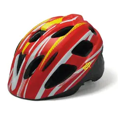 TRIP - CASCO PARA NIÑOS RED KIDS - TALLA M