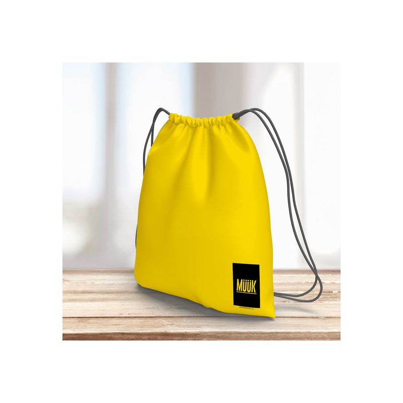 MUUK - Bolso Morral Muuk Pequeño MUUK