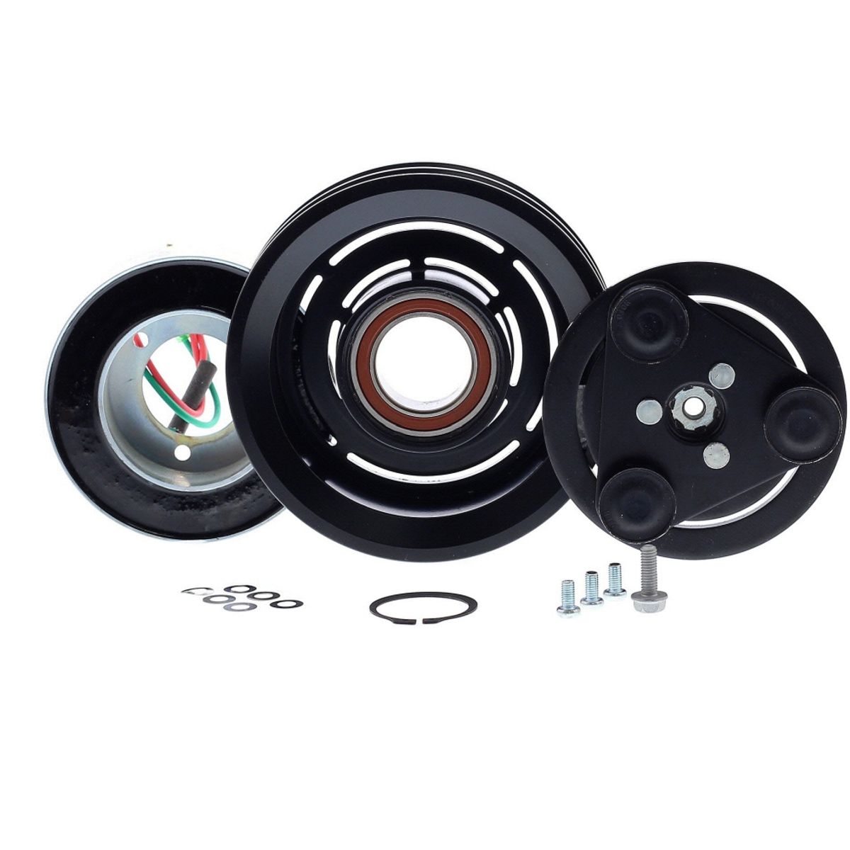 AMERICAN AIR - EMBRAGUE COMPLETO TM21 2A 24V 12000072