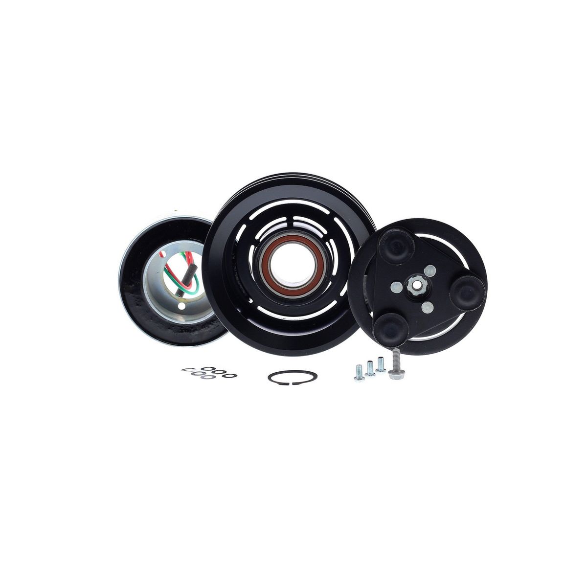 AMERICAN AIR - EMBRAGUE COMPLETO TM21 2A 24V 12000072