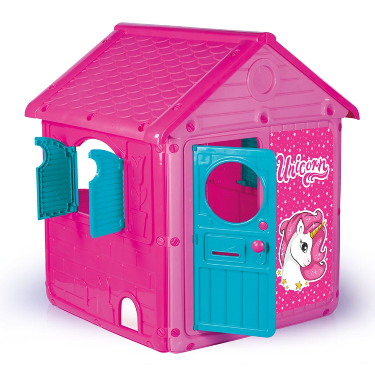 KIDSCOOL - Mi Primera Casa De Juegos Unicornio