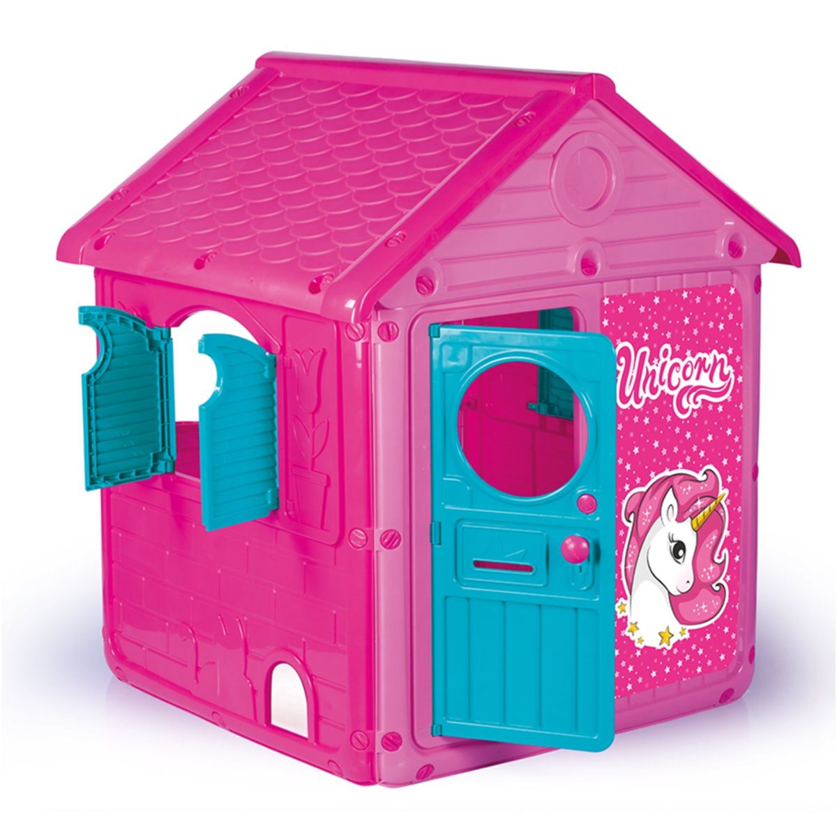 KIDSCOOL - Mi Primera Casa De Juegos Unicornio