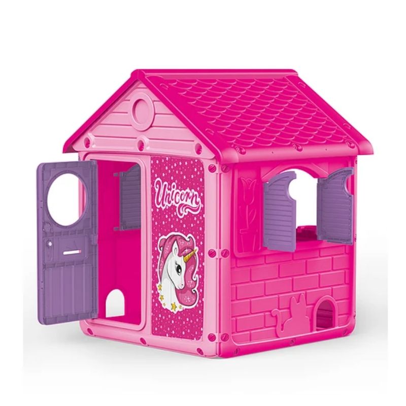KIDSCOOL - MI PRIMERA CASA DE JUEGOS UNICORNIO - KIDSCOOL - 2520