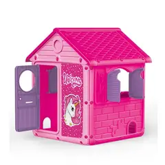 KIDSCOOL - MI PRIMERA CASA DE JUEGOS UNICORNIO - - 2520