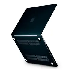 GENERICO - Carcasa Para Macbook Pro M1 A2251-A2289-A2338 + Protectores