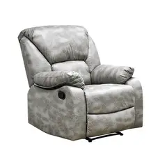 MSA MUEBLES SANTA ANA - BERGERE RECLINABLE ROSARIO STEEL