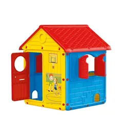 KIDSCOOL - CASA DE JUEGOS CITY TRICOLOR - - 3018