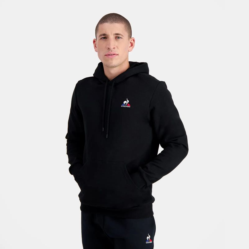 LE COQ SPORTIF - Polerón Hoody - Le Coq Sportif