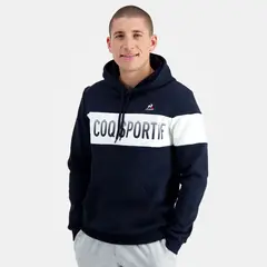 LE COQ SPORTIF - Polerón Hoody Logo -