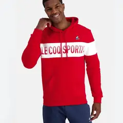 LE COQ SPORTIF - Polerón Hoody Logo -