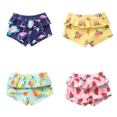 JUMP KIDS - Shorts de Baño con Vuelos para Niña Surtido