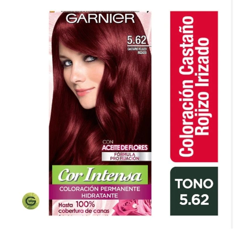 GENERICO - Tinte Cor Intensa  5.62 Castaño Rojizo Garnier.