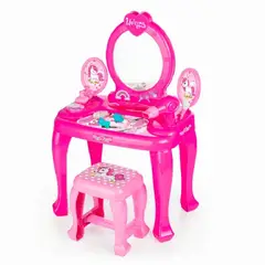 KIDSCOOL - TOCADOR INFANTIL UNICORNIO CON ACCESORIOS - - 2561