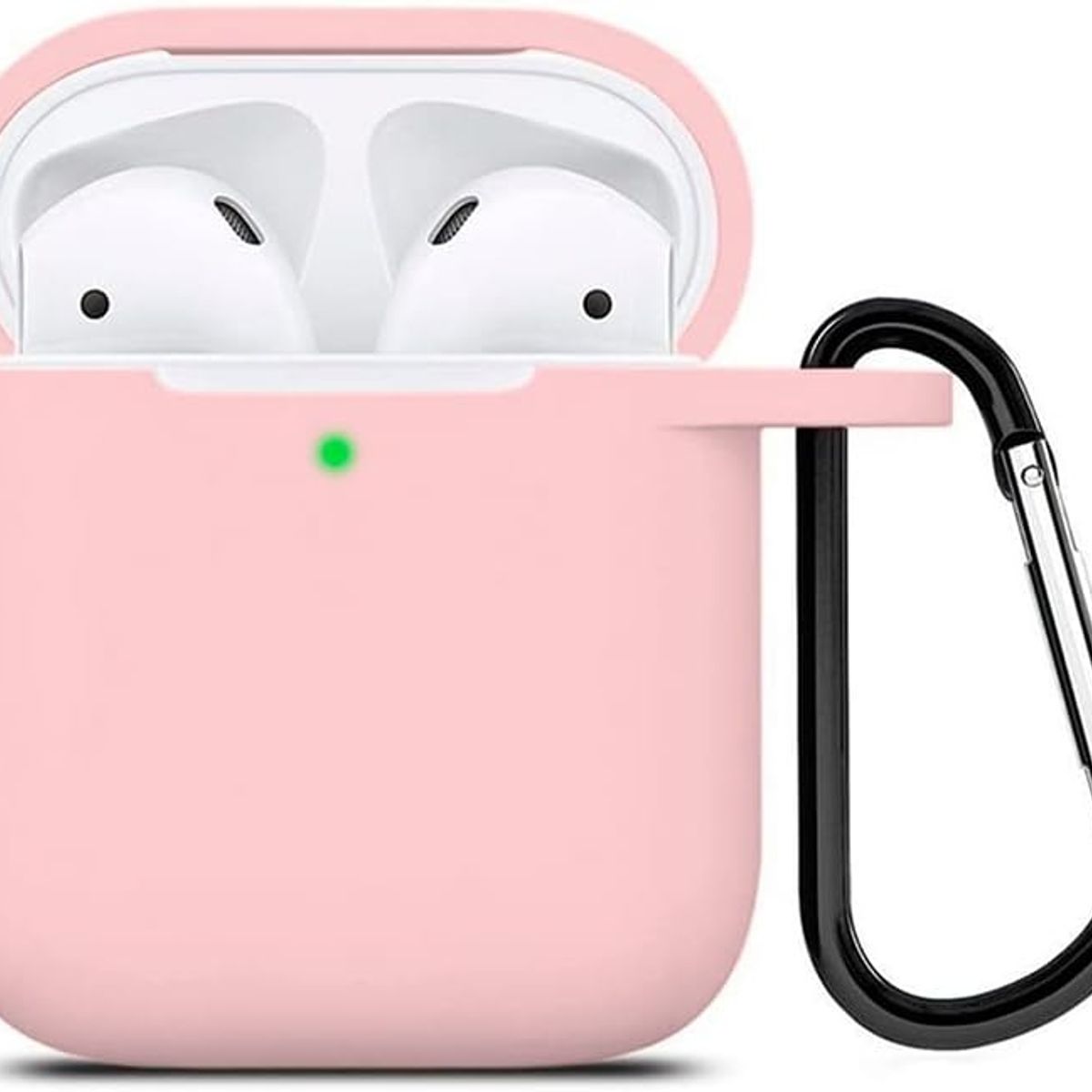 ZAPATILLACHILE - Funda Protectora Para AirPods - Rosado