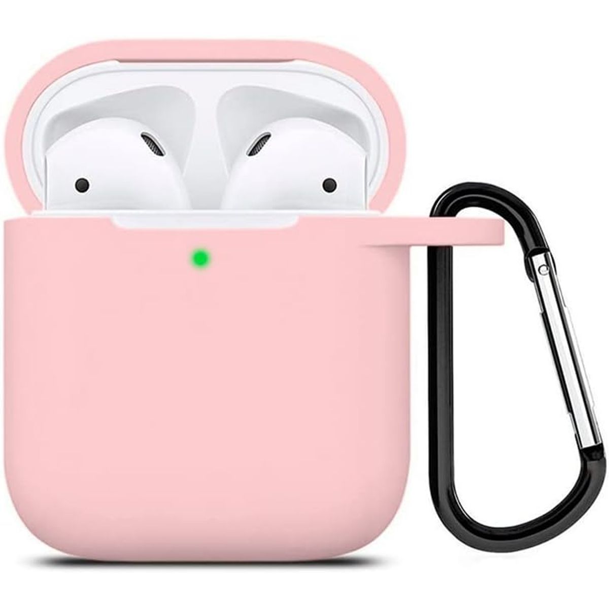 ZAPATILLACHILE - Funda Protectora Para AirPods - Rosado