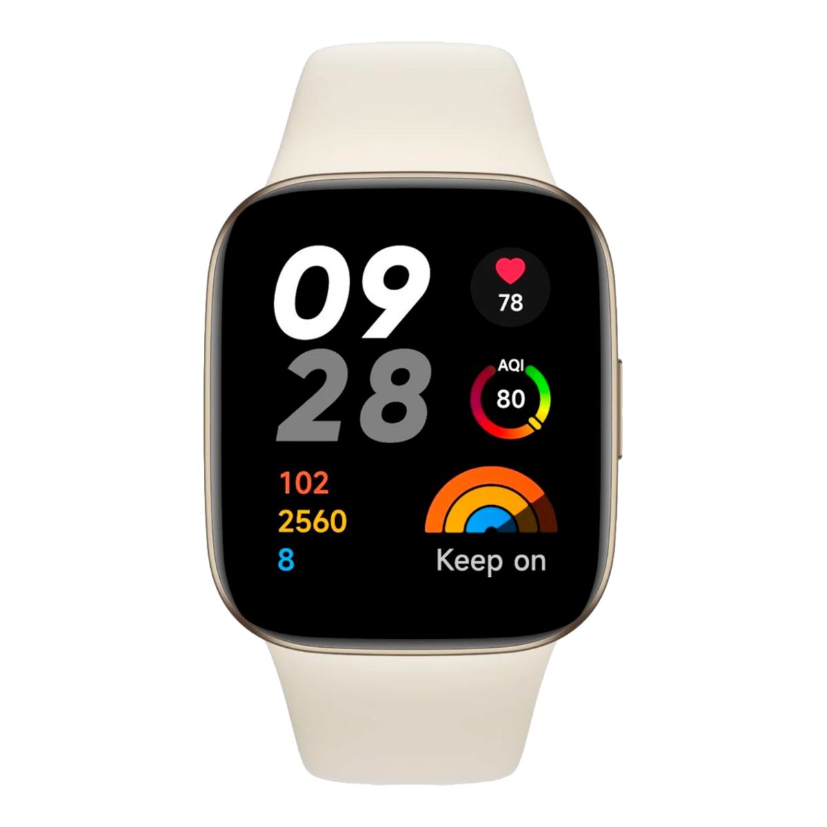 XIAOMI - Smartwatch Xiaomi Redmi Watch 3 Sport 1.75 Ivory