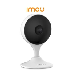 IMOU - Camara Ip Cue 2 2mp 2.8mm Audio Alarma Sirena Ai Ir10