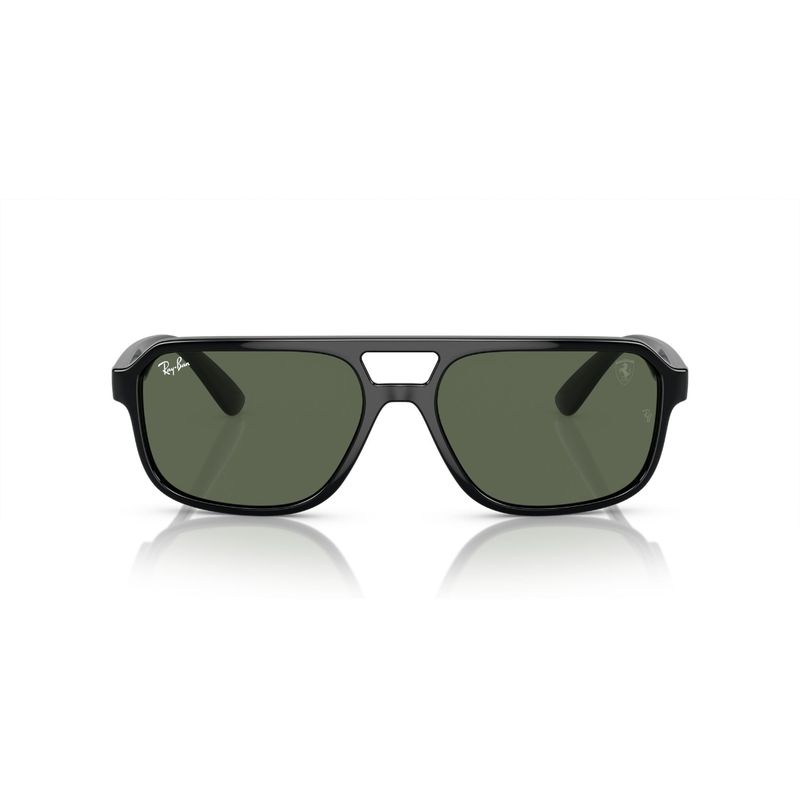 RAY BAN - Lentes de Sol Black Ray-Ban Ferrari.