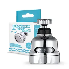 PLANTB - Filtro de Grifo Eficiente en Agua -