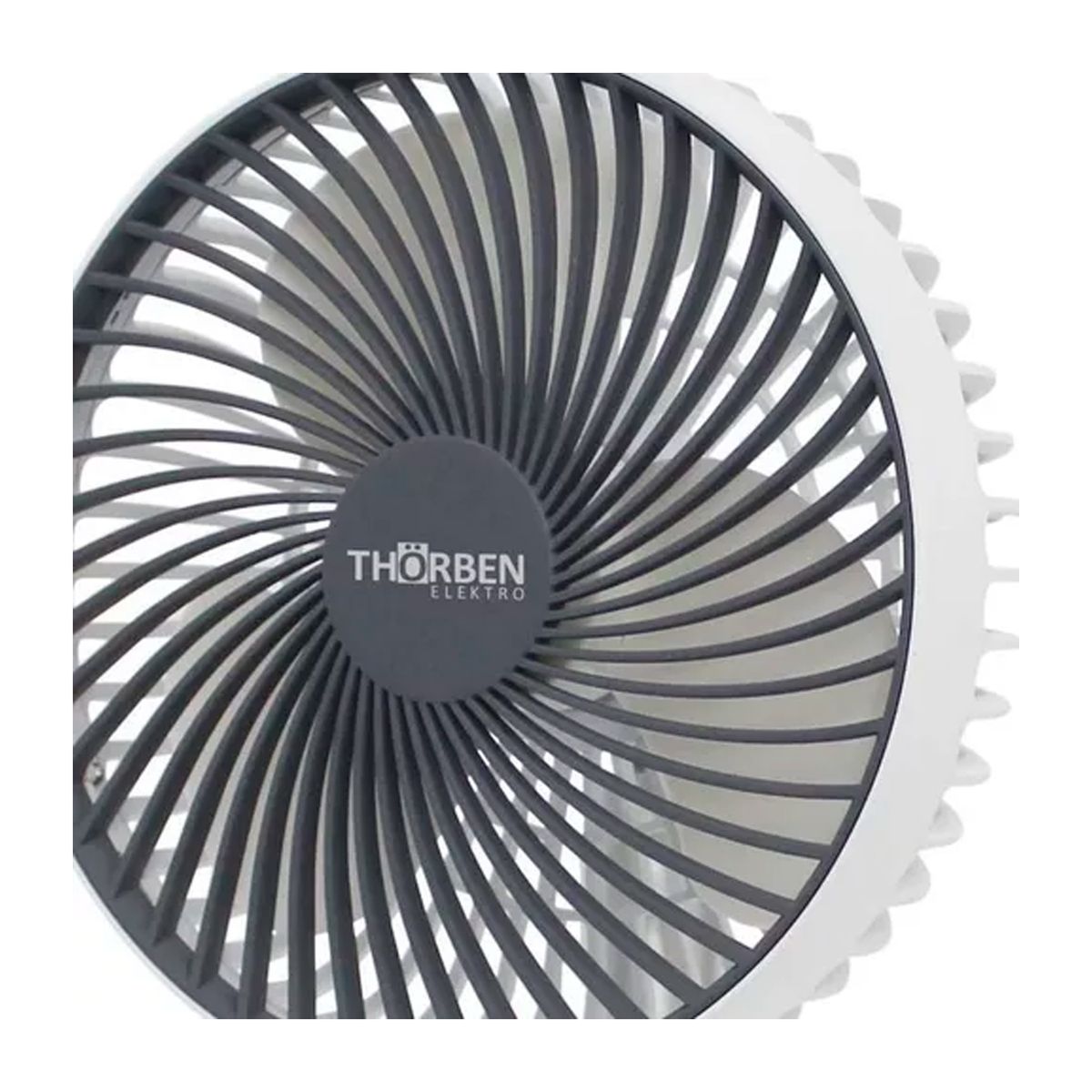 THORBEN - Ventilador Inalámbrico Thorben iFan 6 Blanco