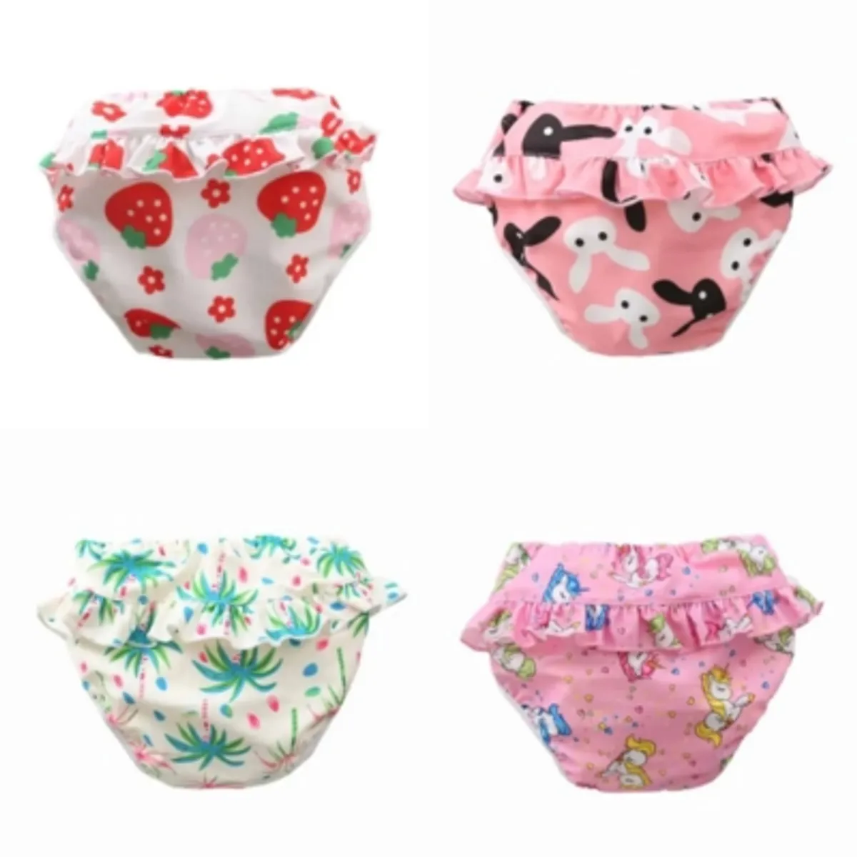 JUMP KIDS - Porta pañal de natación para Niña Jump Kids Surtido.