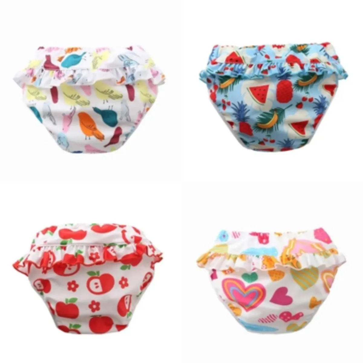 JUMP KIDS - Porta pañal de natación para Niña Jump Kids Surtido.