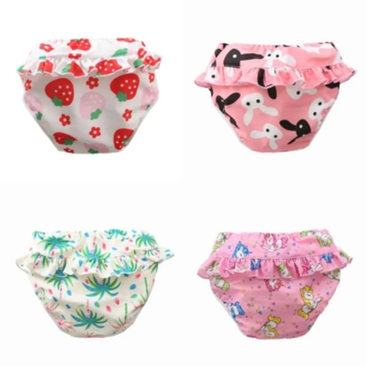 JUMP KIDS - Porta pañal de natación para Niña Jump Kids Surtido.