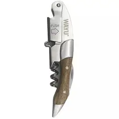 WAYU - Abridor De Vinos Descorchador Sacacorchos