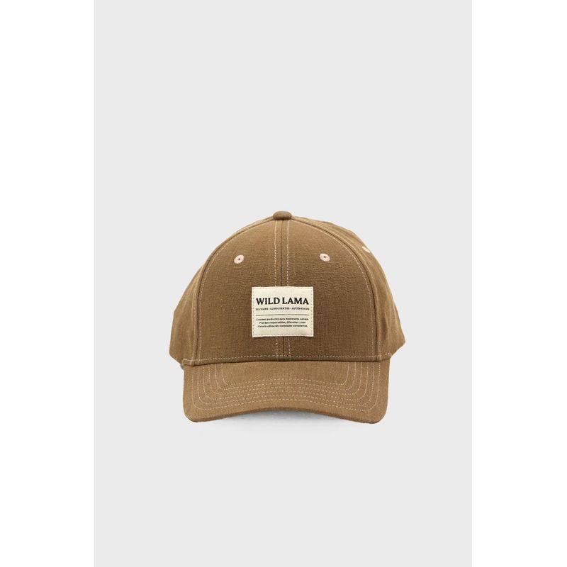 WILD LAMA - Jockey Arke Fibra de Origen Natural Verde - Verde