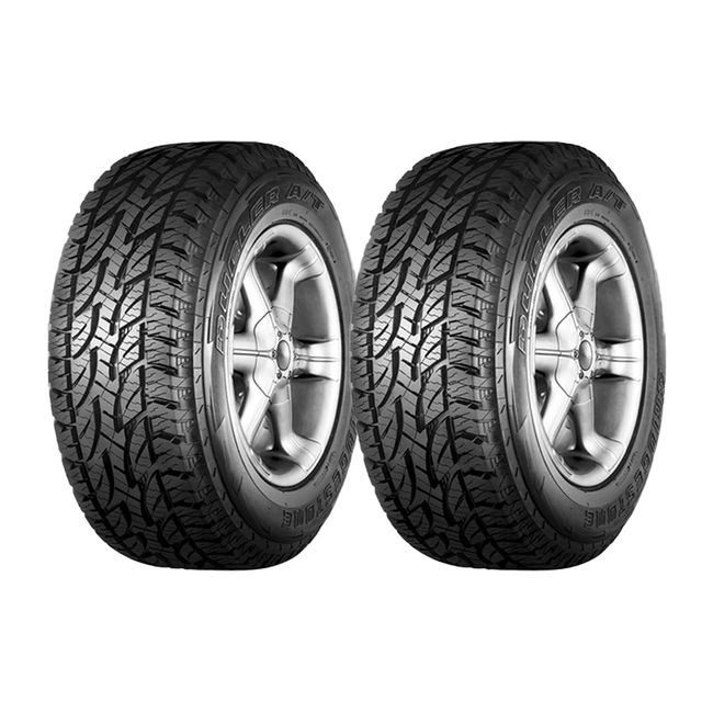 BRIDGESTONE - SET 2 NEUMATICOS BRIDGESTONE 235/75 R15 104/101S DUELER 694