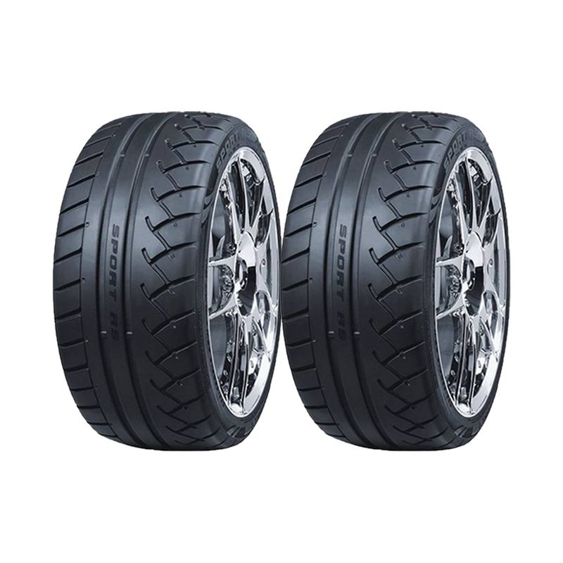 WESTLAKE - SET 2 NEUMATICOS WESTLAKE 205/50 R15 89V XL SPORT RS TL
