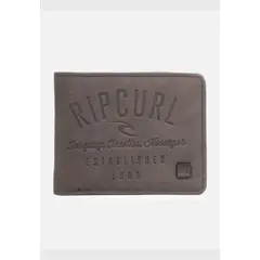 RIP CURL - Billetera Tth Negro Hombre
