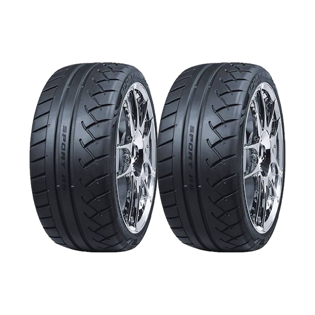 WESTLAKE - SET 2 NEUMATICOS WESTLAKE 195/50 R15 82V SPORT RS TL