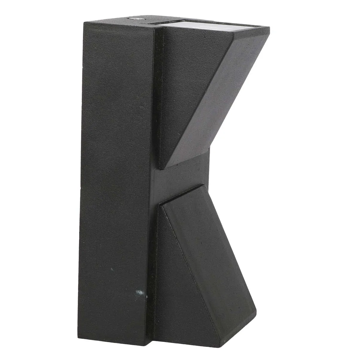 GENERICO - Lampara Aplique Led De Pared Bidireccional 8w Luz Calida 3000K