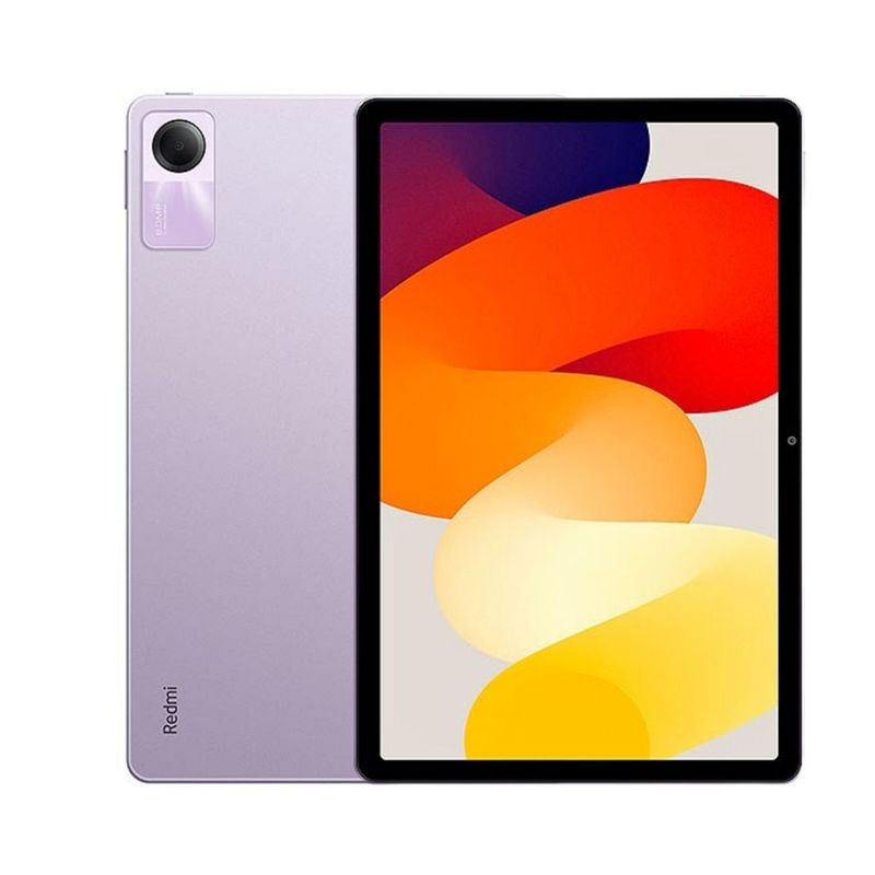 XIAOMI - Xiaomi Tablet Redmi Pad SE 11 pulg 4+128GB Lavanda