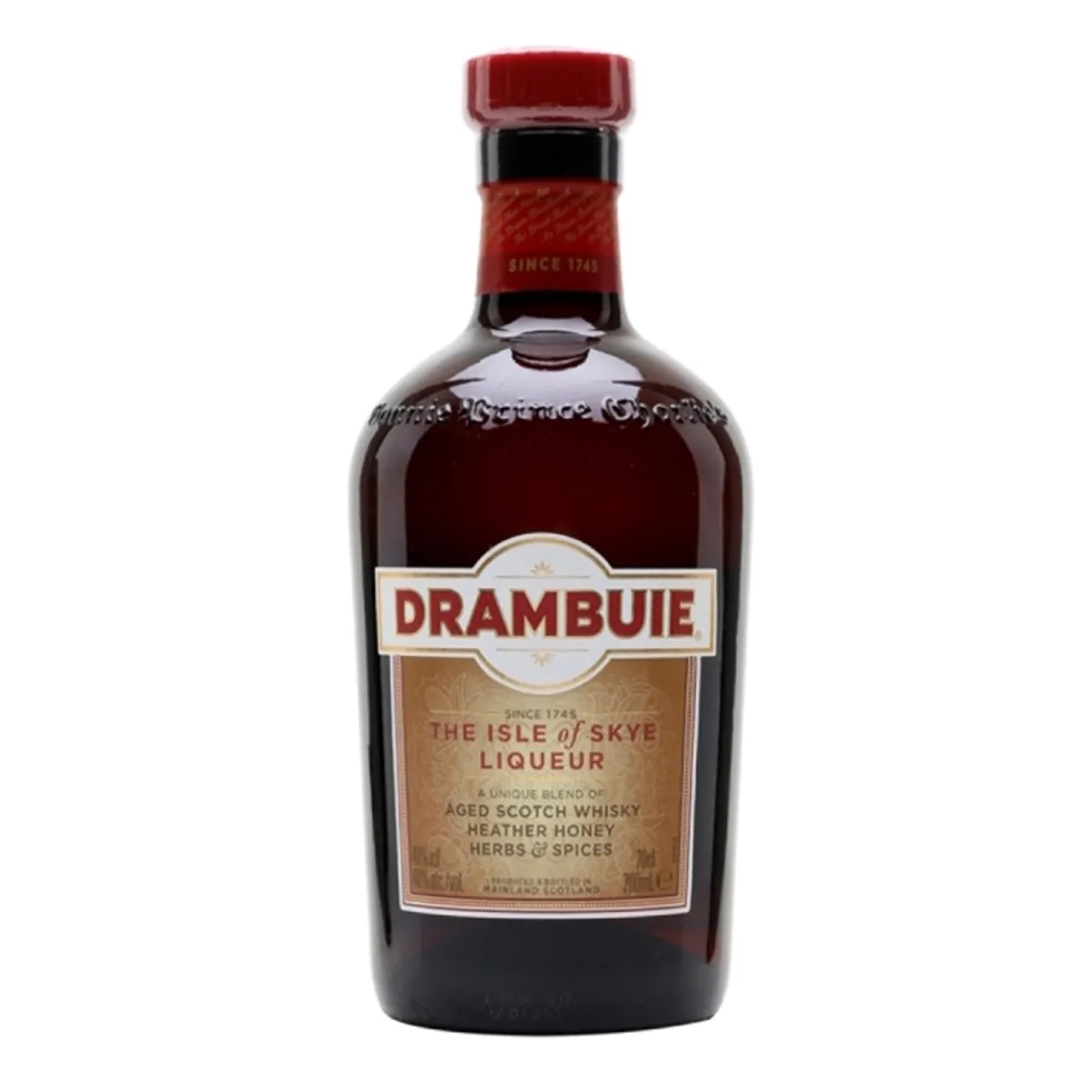 DRAMBUIE - Licor Drambuie 40° 750Cc