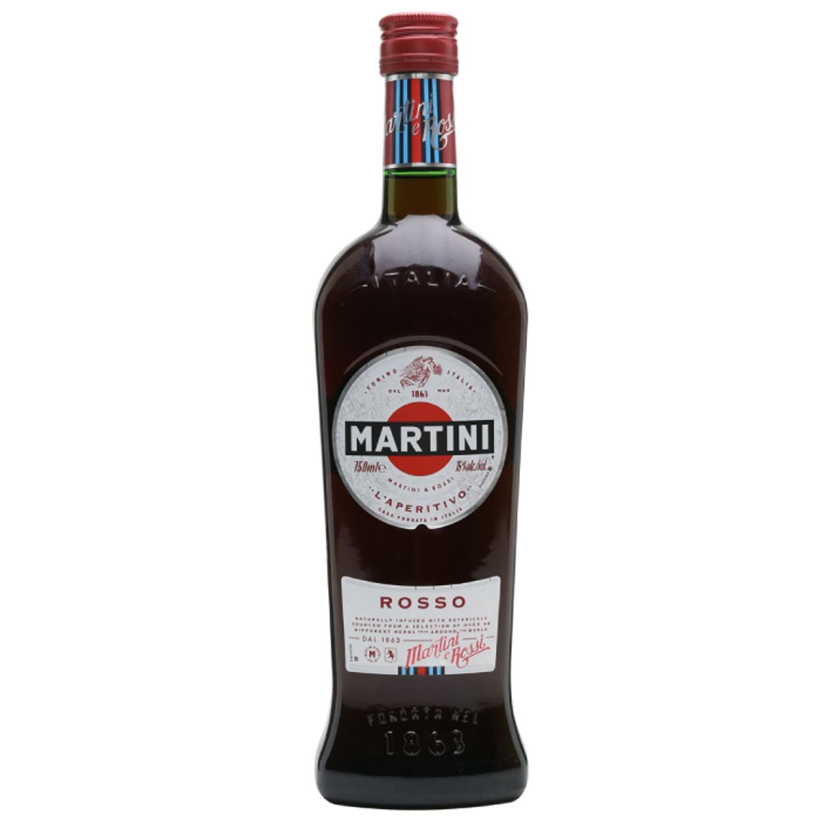 MARTINI - Licor Martini Rosso 15° 750Cc