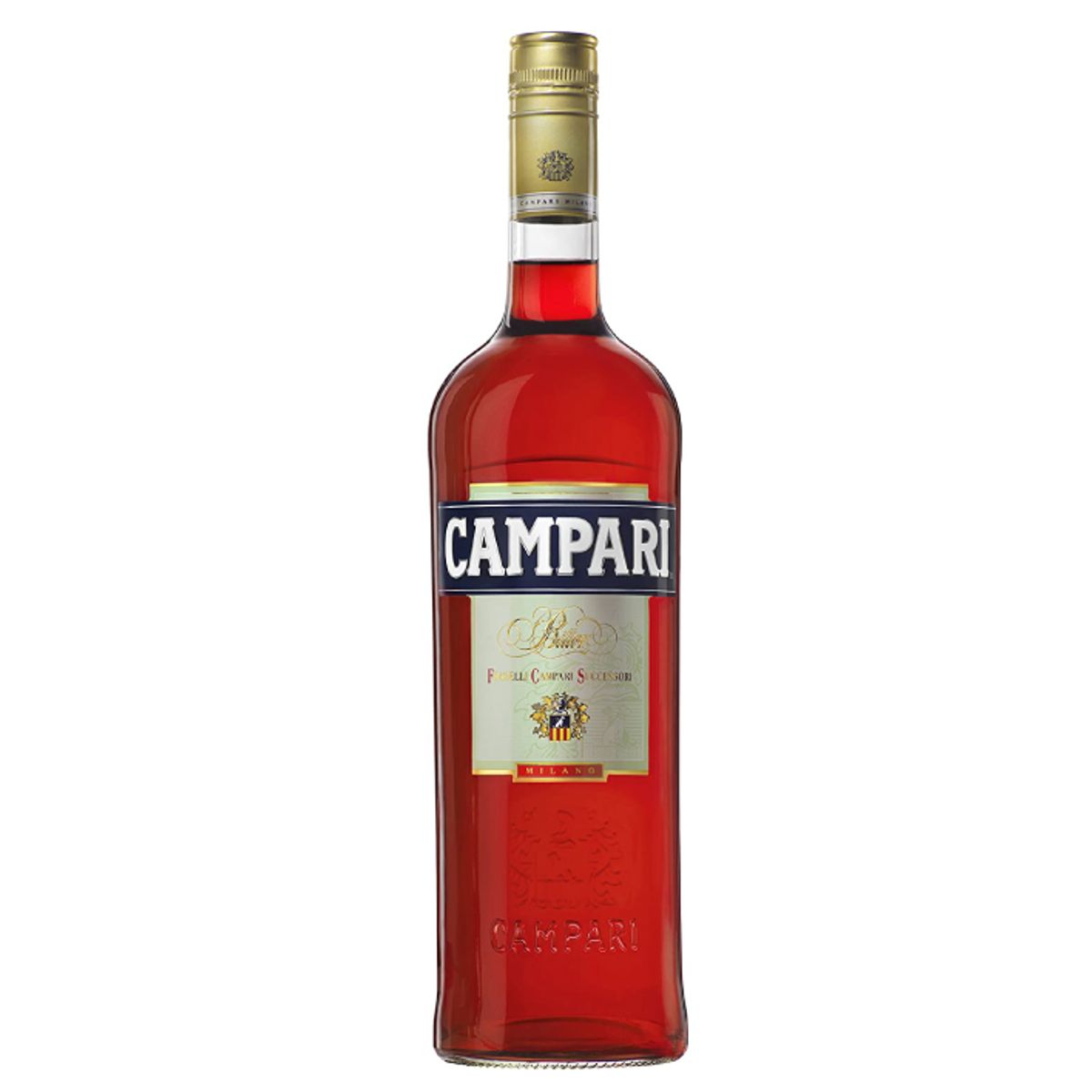 CAMPARI - Licor Campari Licor Bitter 28° 750Cc