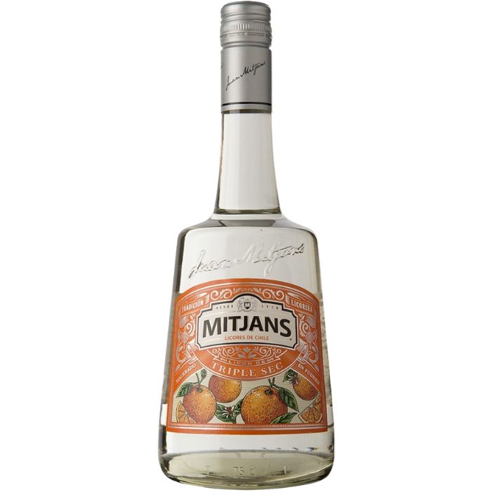 Licor Triple Sec 20 750Cc