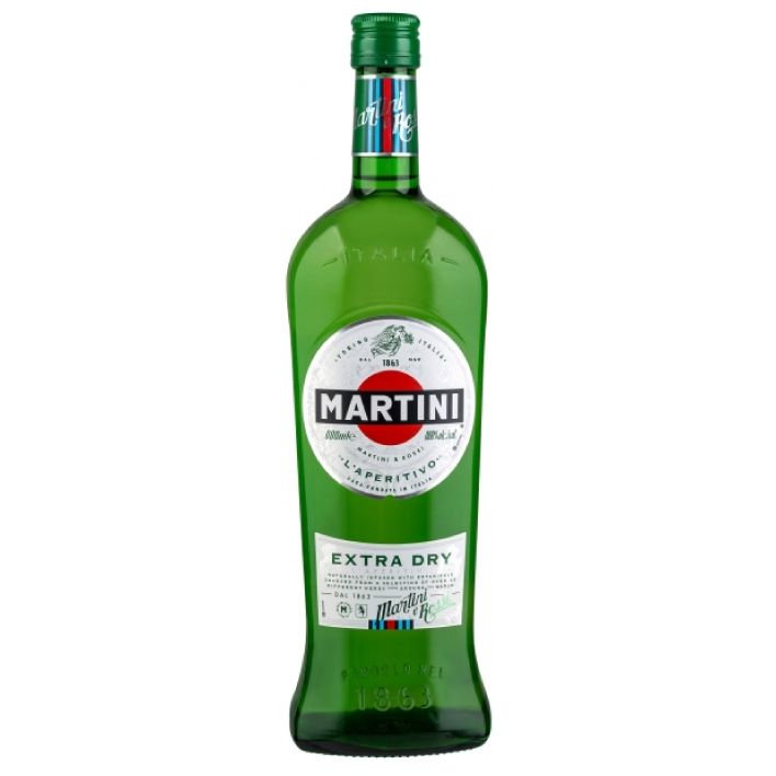 Licor Extra Dry 18 750Cc