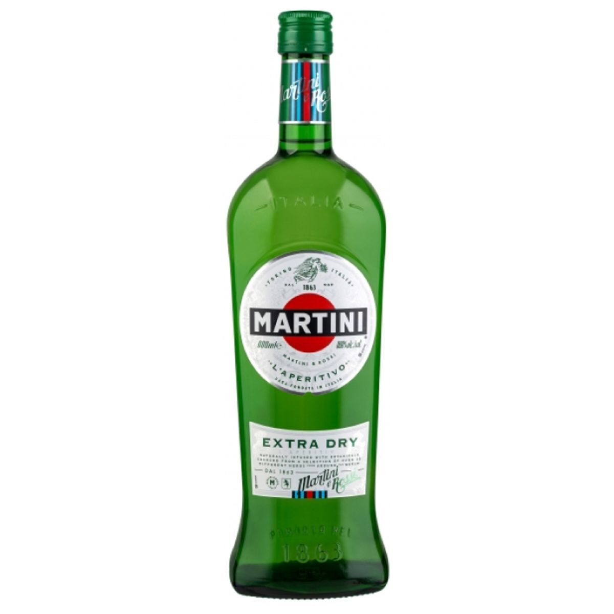 MARTINI - Licor Martini Extra Dry 18° 750Cc