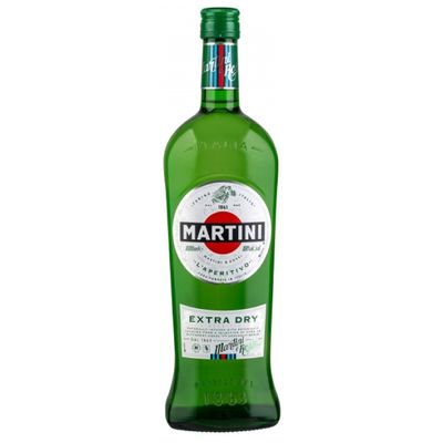 Martini Licor Extra Dry 18° 750Cc