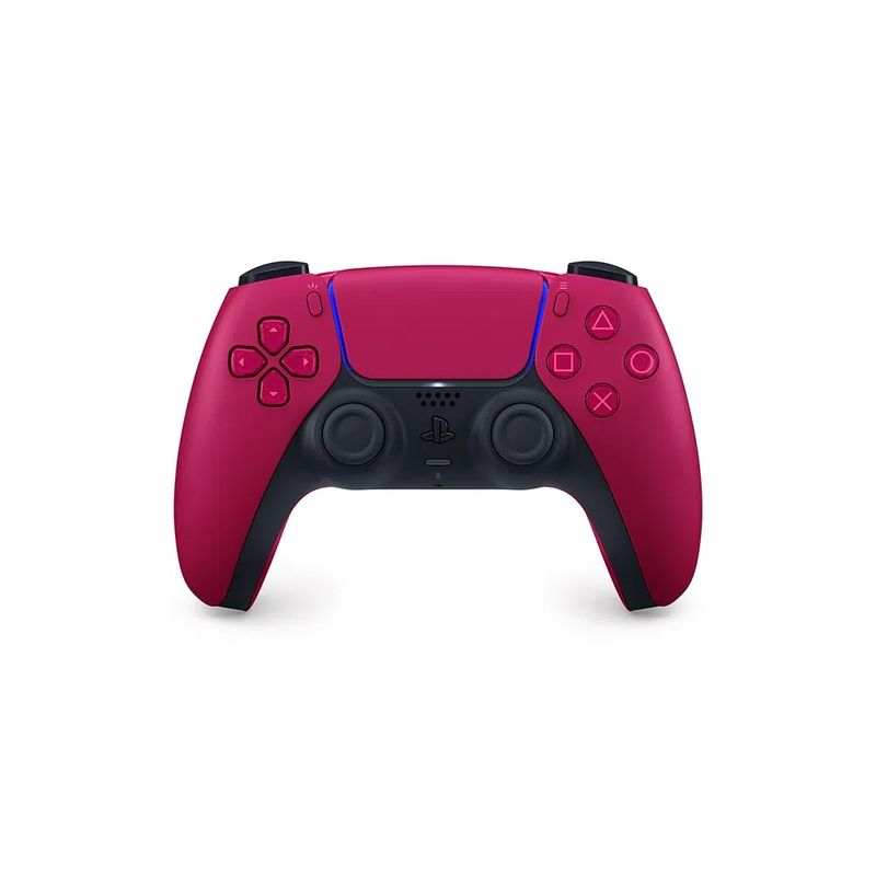 SONY - Sony Control Inalámbrico DualSense™ Cosmic Red PS5