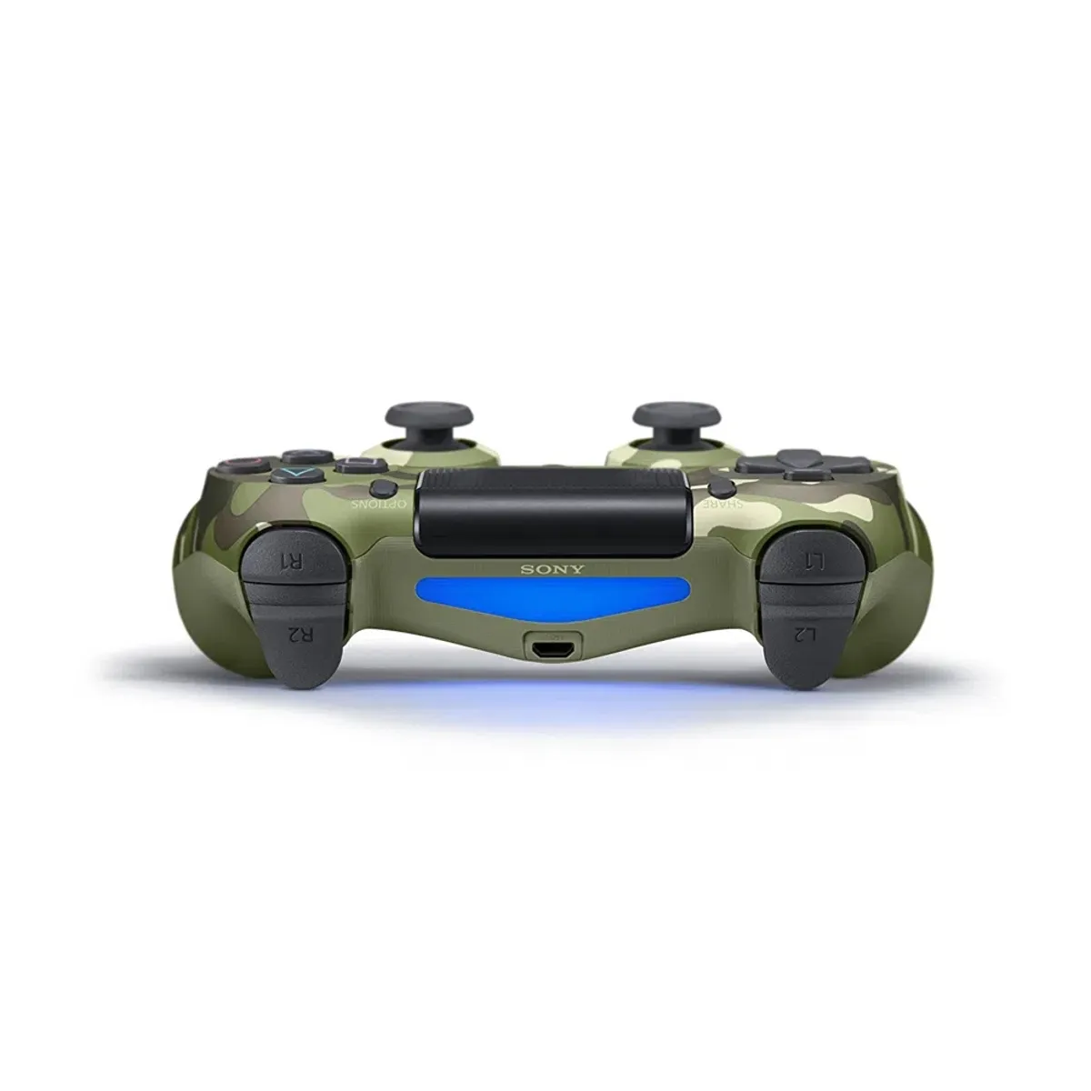 SONY - Sony Control Dualshock®4 Playstation 4 Verde Camuflaje