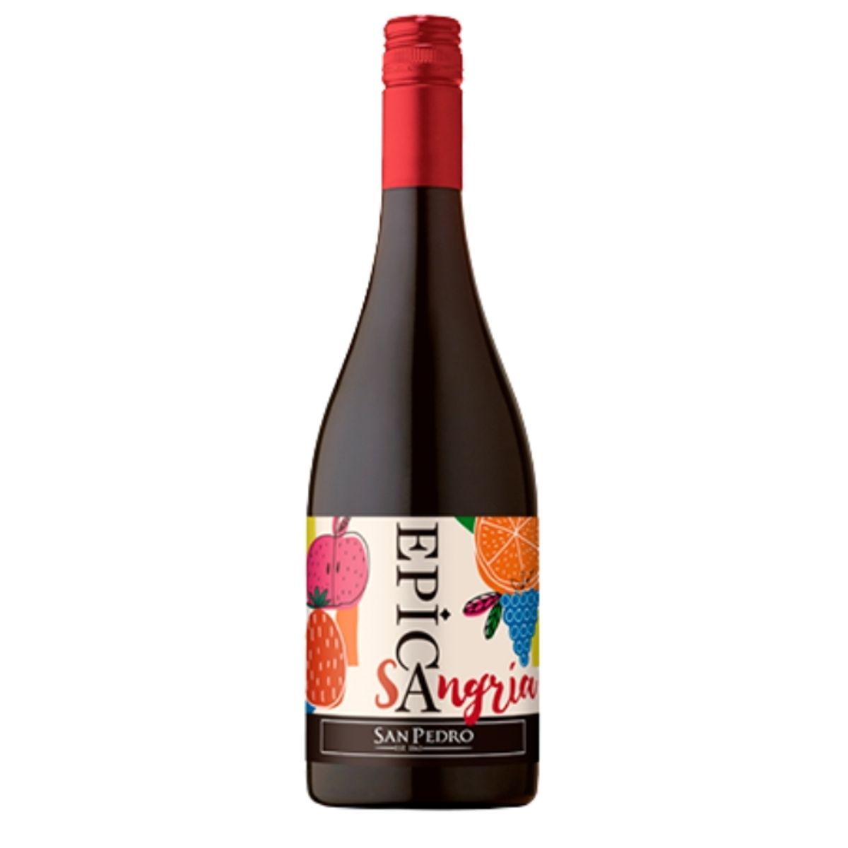 SAN PEDRO - Sangría Épica 8,5° 750cc