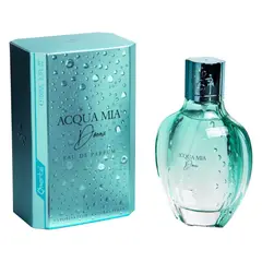 OMERTA - Acqua Mia Donna EDP 100 ml - Turquesa