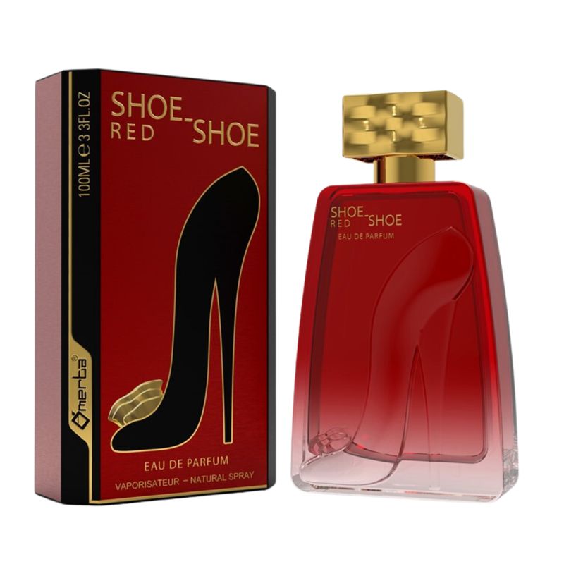 OMERTA - Omerta Shoe Shoe Red EDP 100 ml OMERTA.-